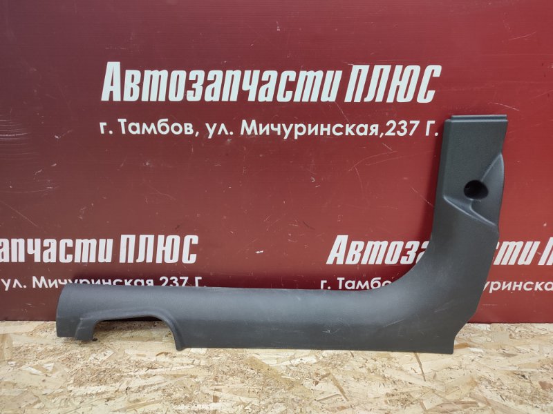 Накладка порога - фото 1