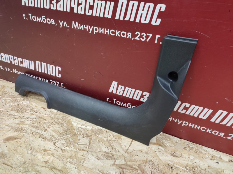 Накладка порога - фото 2