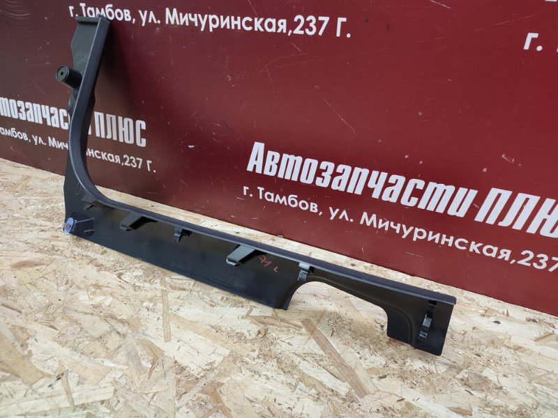 Накладка порога - фото 6