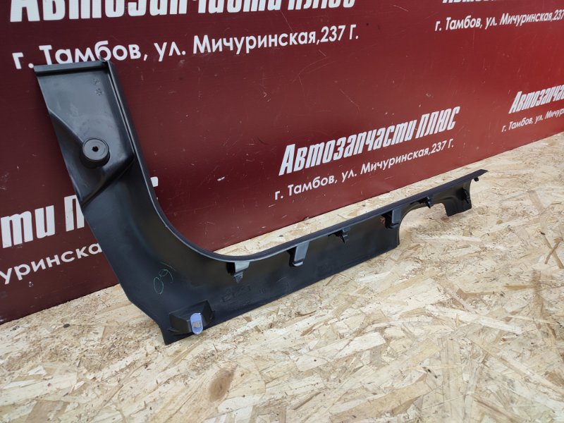 Накладка порога - фото 7
