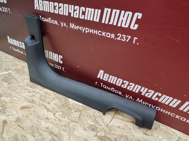 Накладка порога - фото 2