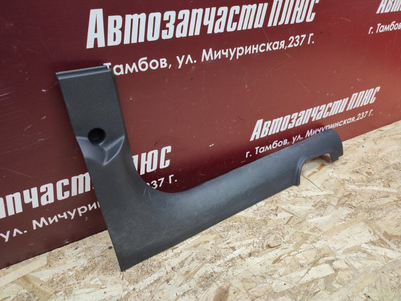 Накладка порога - фото 3