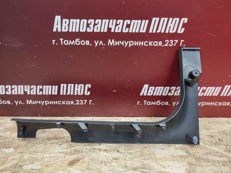 Накладка порога - фото 5