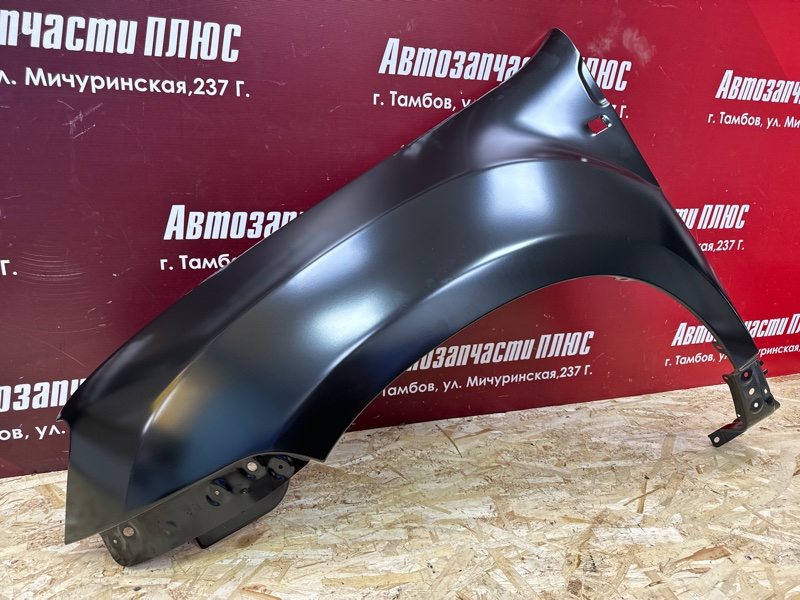 Крыло - фото 5