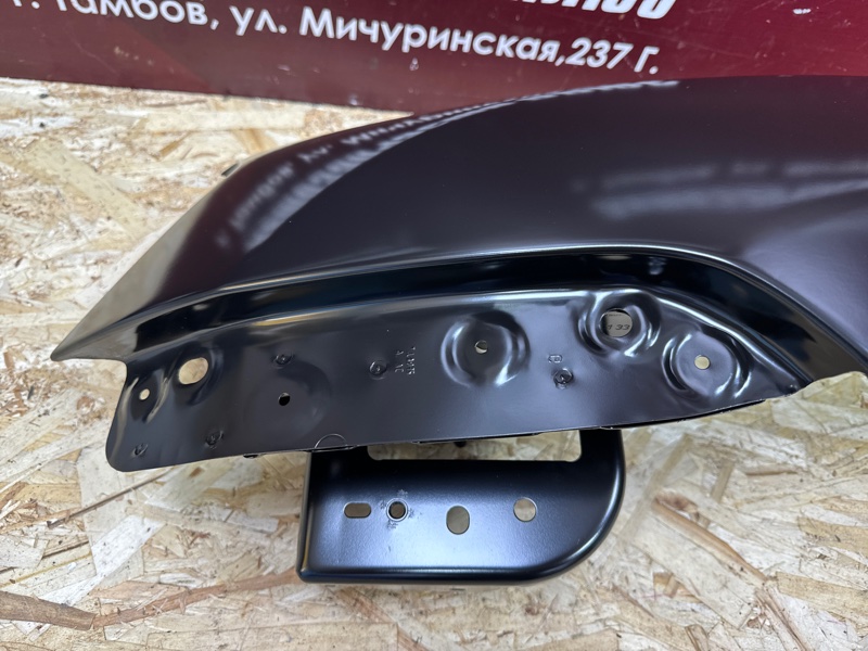 Крыло - фото 7