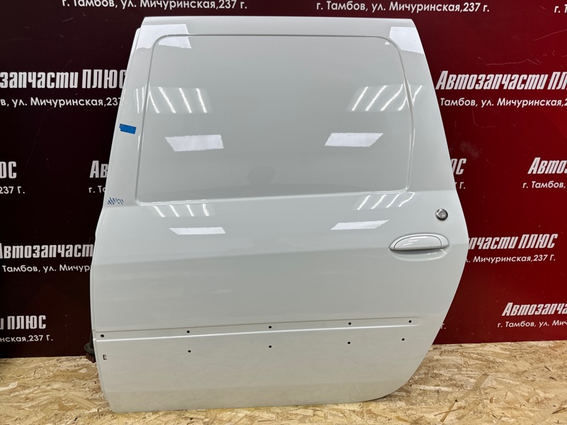 Дверь боковая - фото 1