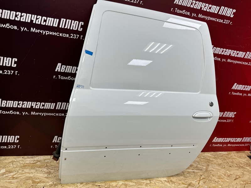 Дверь боковая - фото 2