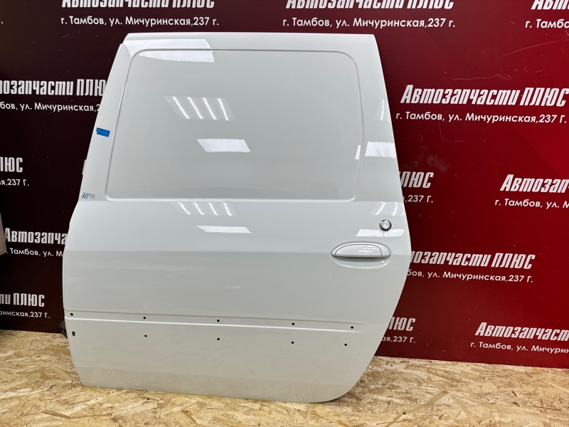 Дверь боковая - фото 3