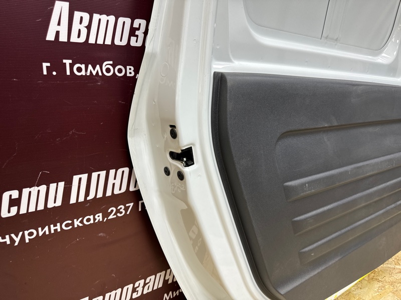 Дверь боковая - фото 6