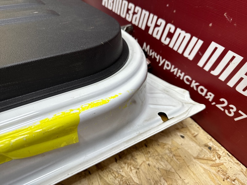 Дверь боковая - фото 7