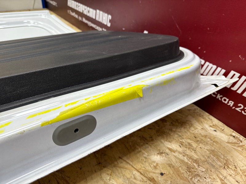 Дверь боковая - фото 8