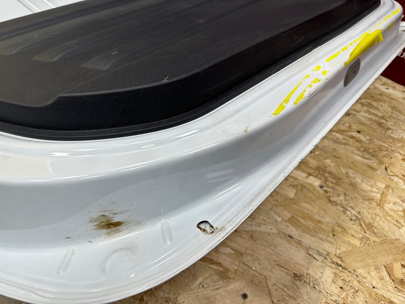 Дверь боковая - фото 9