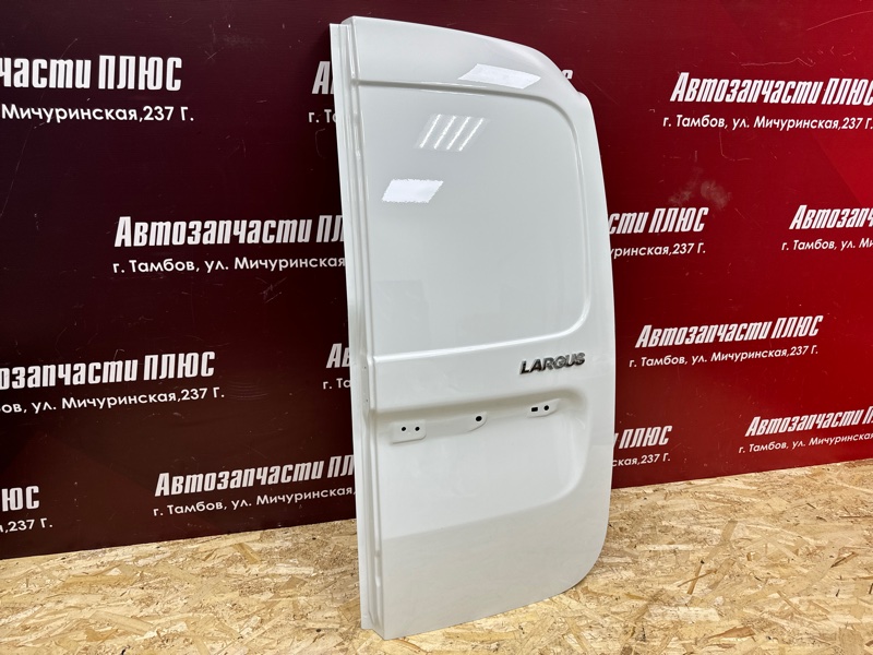 Дверь багажника - фото 3