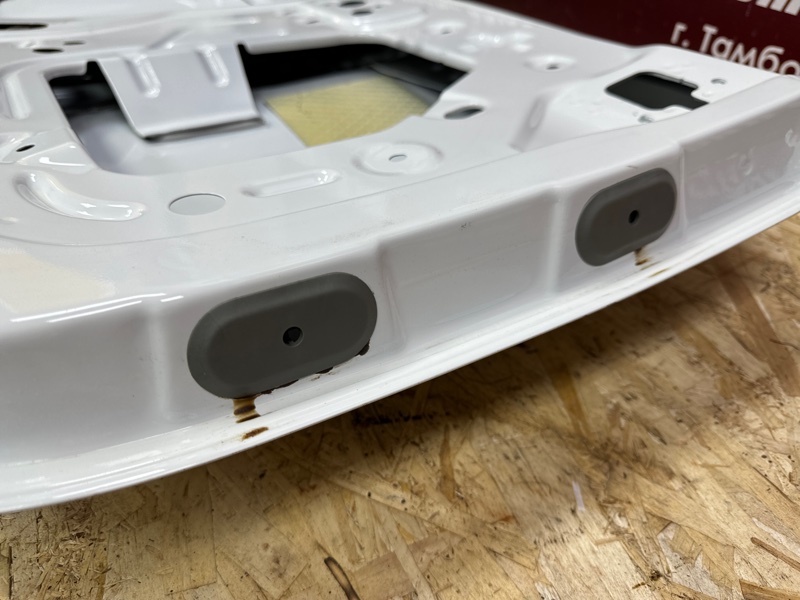 Дверь багажника - фото 6