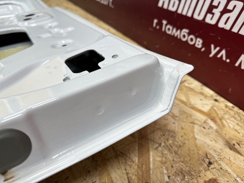Дверь багажника - фото 7