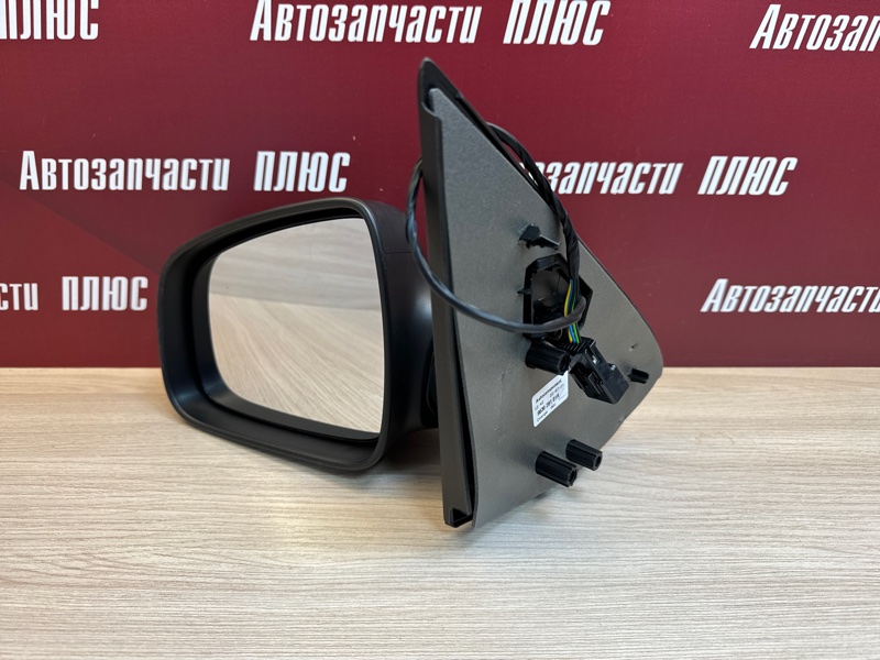 Зеркало заднего вида боковое - фото 6
