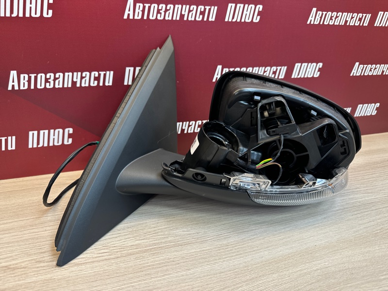 Зеркало заднего вида боковое - фото 3