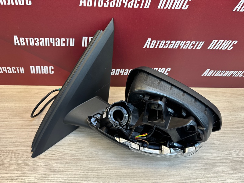 Зеркало заднего вида боковое - фото 4
