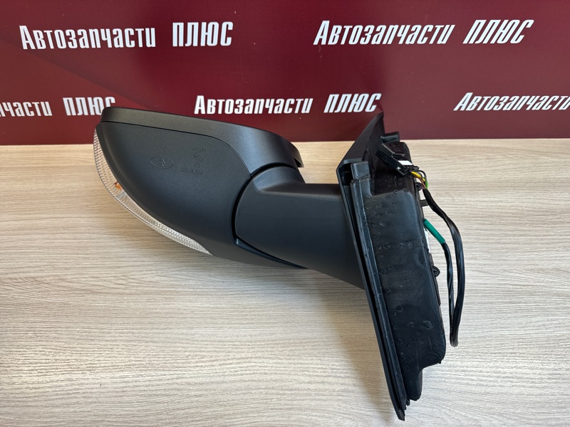 Зеркало заднего вида боковое - фото 9