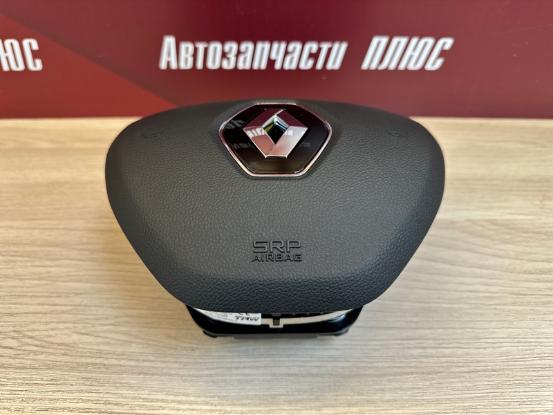 Подушка безопасности водителя - фото 5