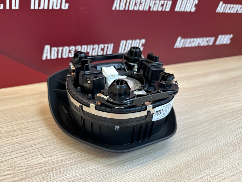 Подушка безопасности водителя - фото 8