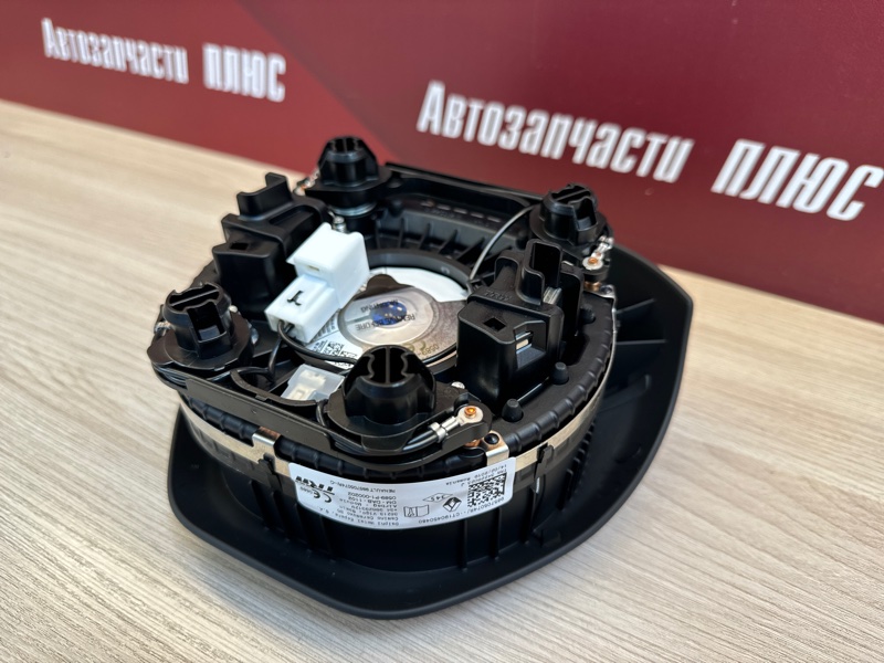 Подушка безопасности водителя - фото 9