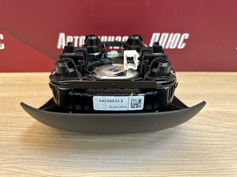 Подушка безопасности водителя - фото 10