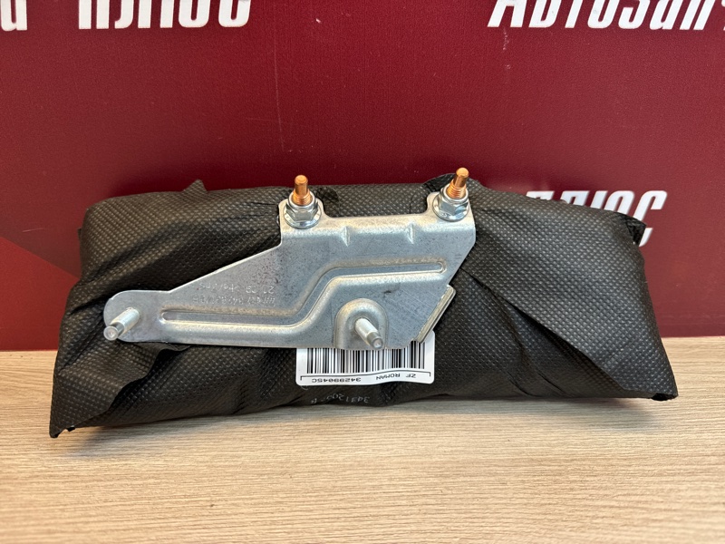 Подушка безопасности - фото 8