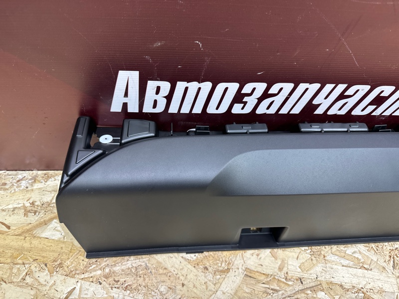 Накладка порога - фото 4