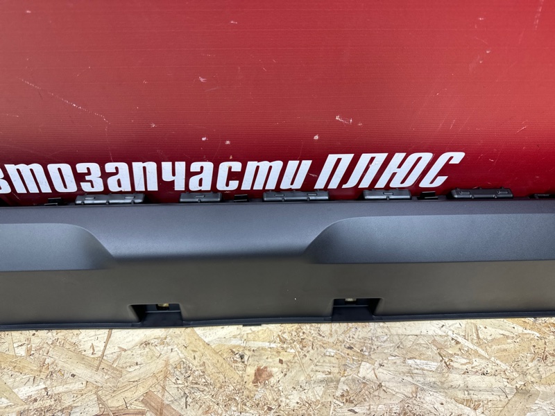 Накладка порога - фото 6