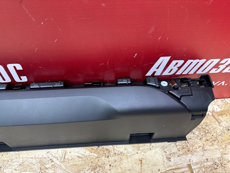 Накладка порога - фото 7