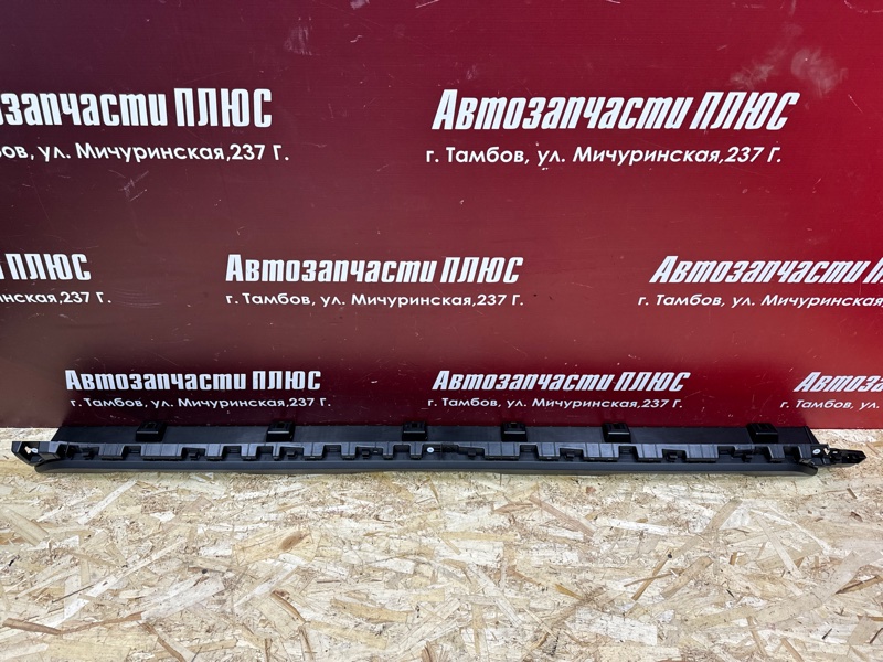 Накладка порога - фото 8