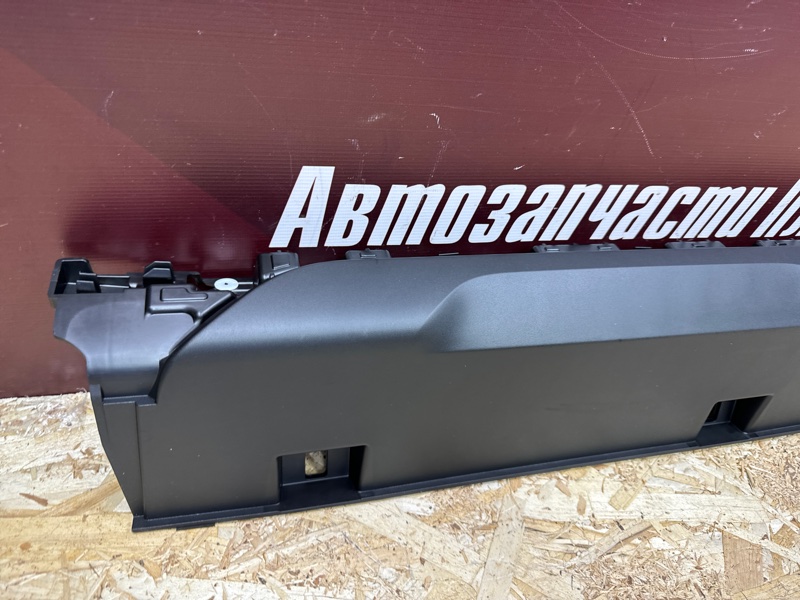 Накладка порога - фото 2