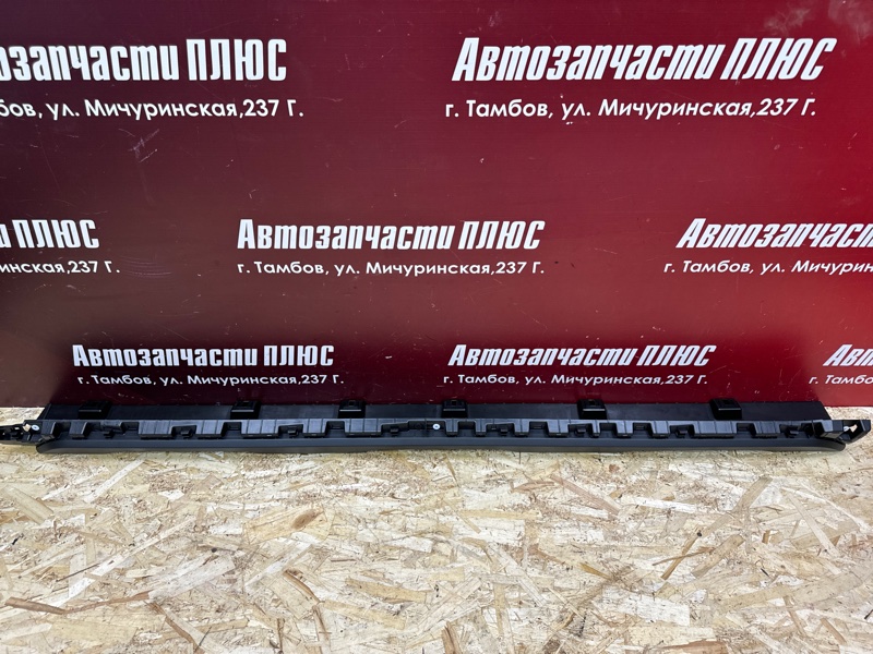 Накладка порога - фото 5