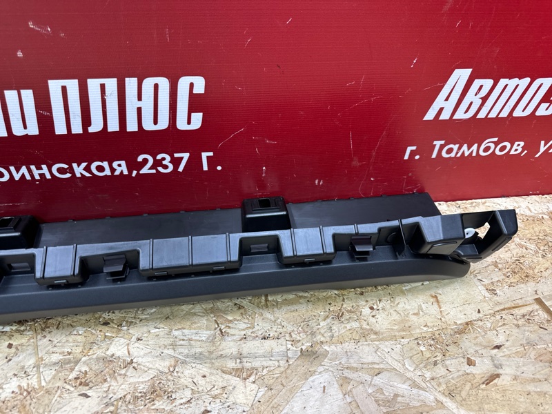 Накладка порога - фото 6