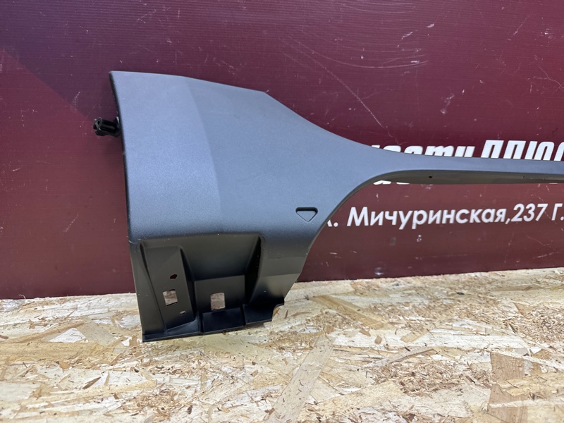 Накладка порога - фото 3