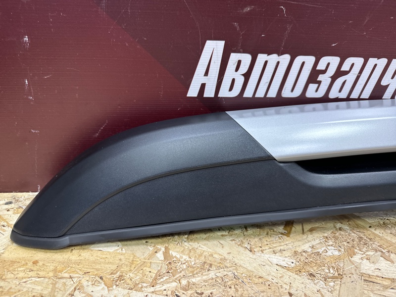 Рейлинг крыши - фото 3