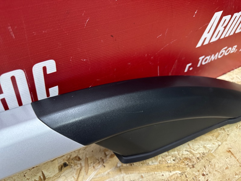 Рейлинг крыши - фото 6