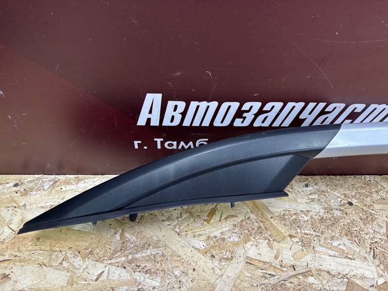 Рейлинг крыши - фото 9