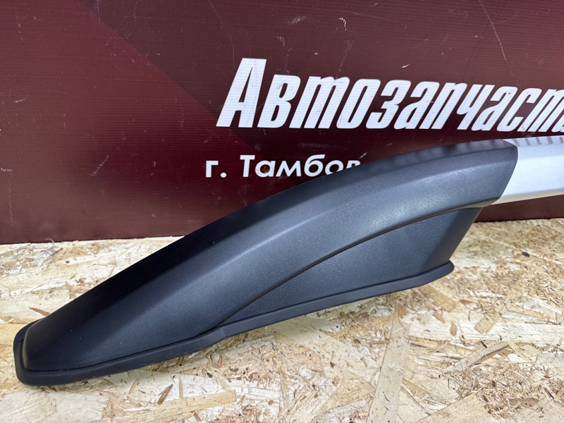 Рейлинг крыши - фото 5