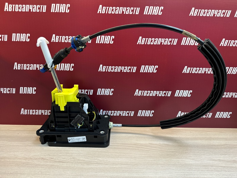 Селектор АКПП - фото 1