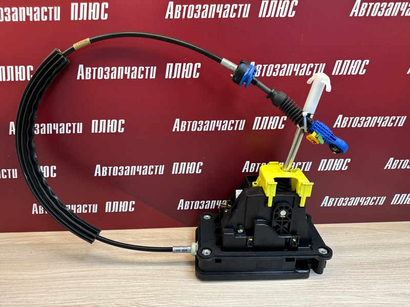 Селектор АКПП - фото 4