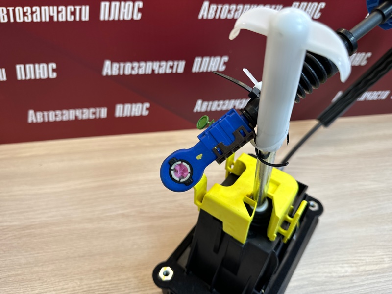 Селектор АКПП - фото 6