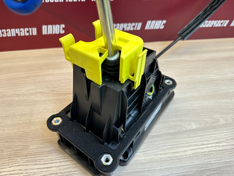 Селектор АКПП - фото 8