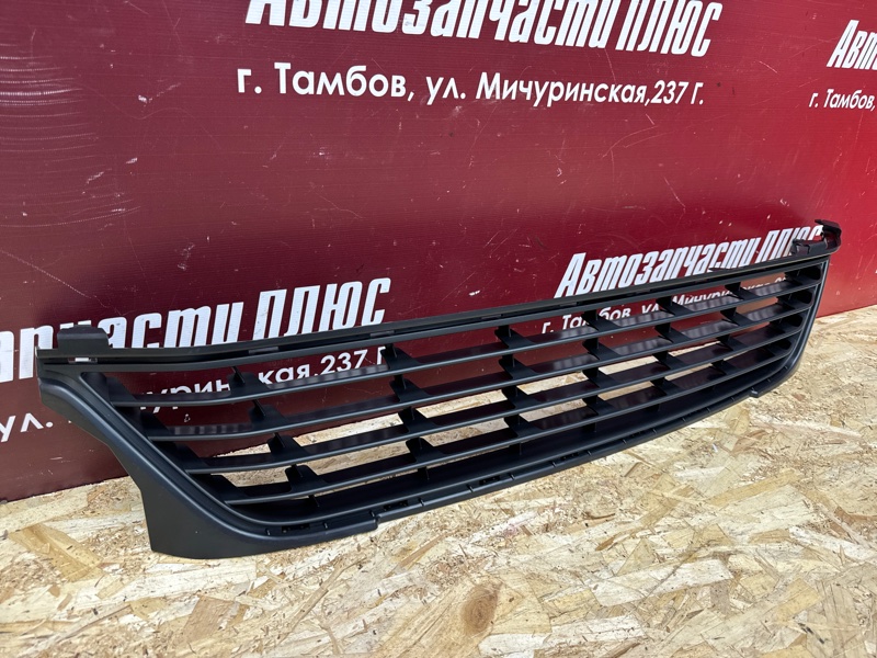 Нижняя решетка бампера - фото 3