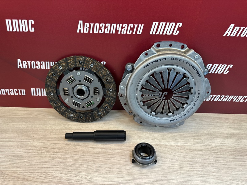 Комплект сцепления - фото 2