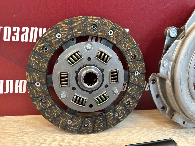 Комплект сцепления - фото 3