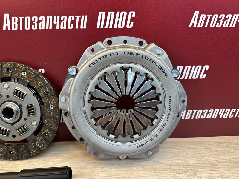 Комплект сцепления - фото 4