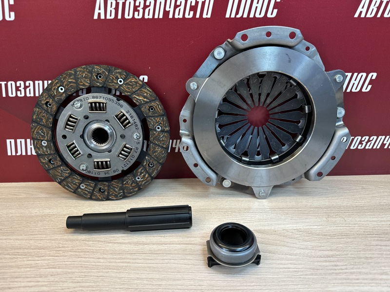 Комплект сцепления - фото 6