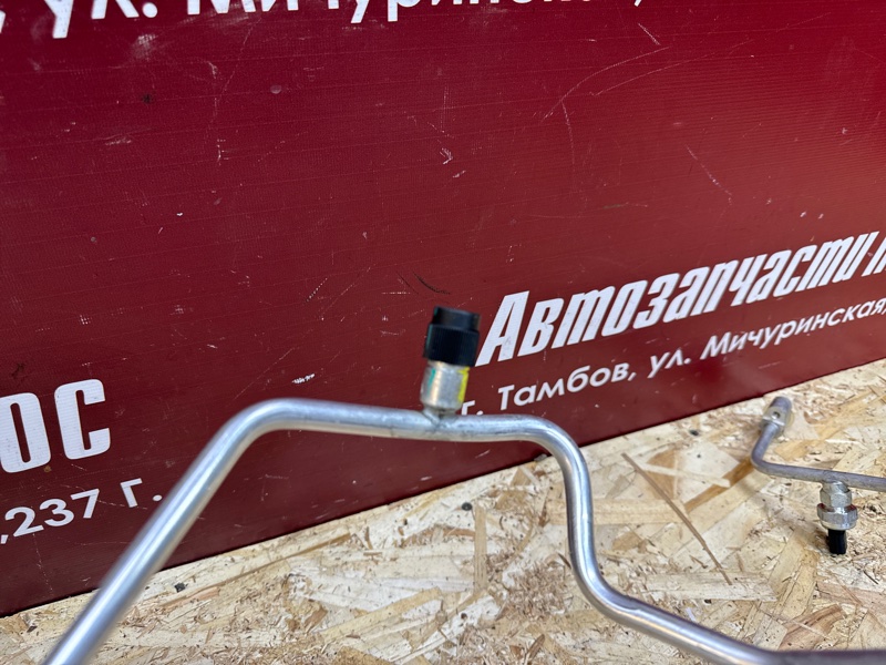 Трубка кондиционера - фото 3